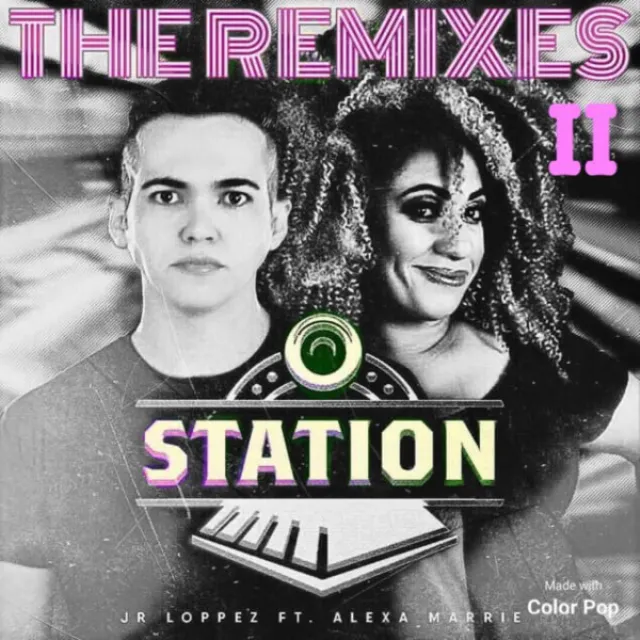 Station - Mark Alvarado Remix