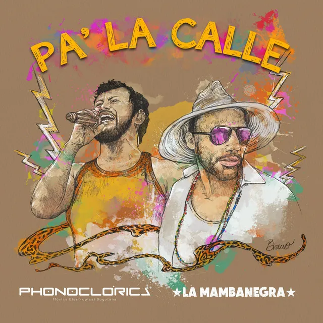 Pa´la Calle