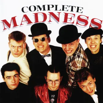 Complete Madness by Madness