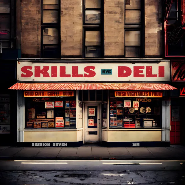 Skills Deli Session Seven (28M)