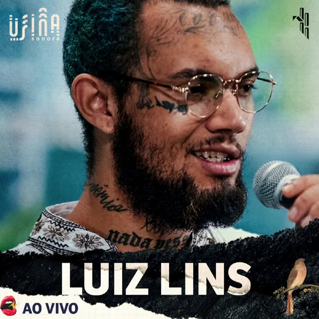 Luiz Lins ao Vivo no Usina Sonora