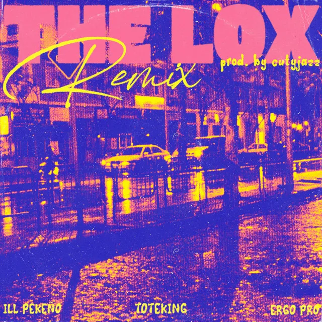 The Lox - cutyjazz Remix