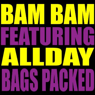 Bags Packed by Bam Bam