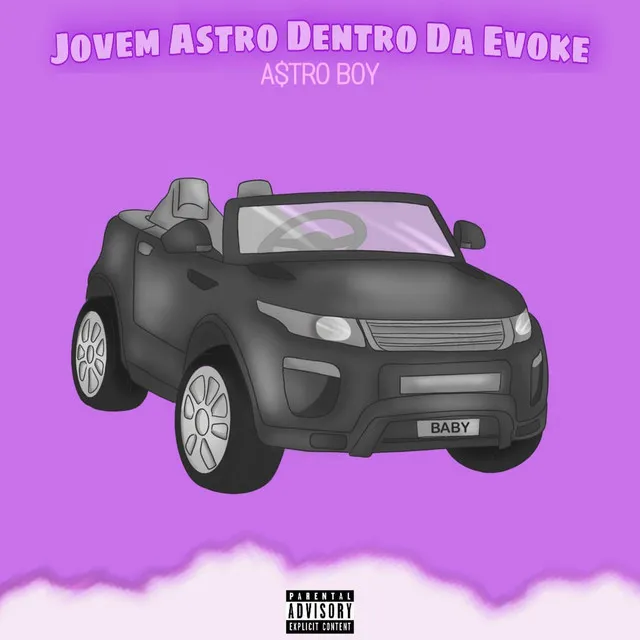 Jovem Astro Dentro da Evoke