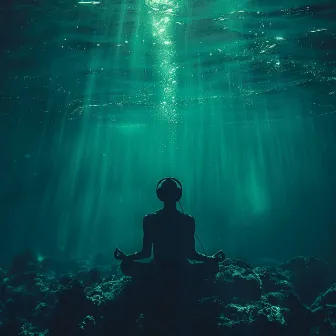 Meditative Ocean Waves: Serene Sounds by Sound and Waves