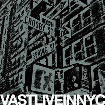 Vast Live in New York City by Vast