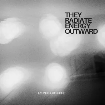 THEY RADIATE ENERGY OUTWARD by Daniele Germani