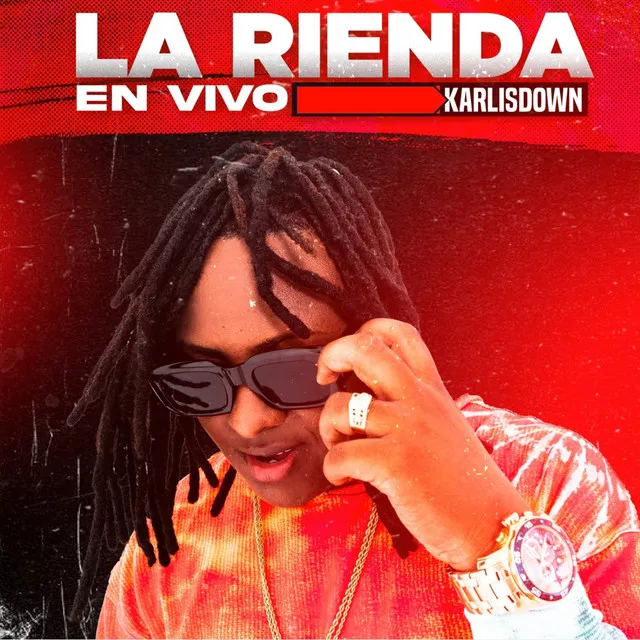 la Rienda - En Vivo