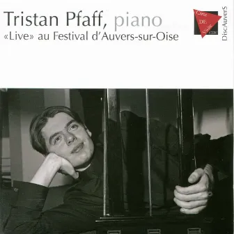 Tristan Pfaff, live by Tristan Pfaff