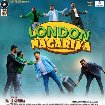 London Nagariya by 