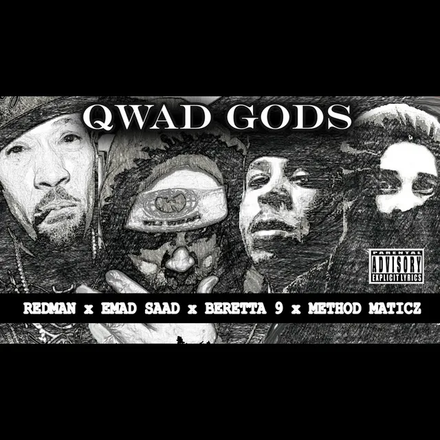 Qwad Gods