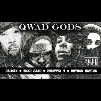 Qwad Gods by Emad Saad