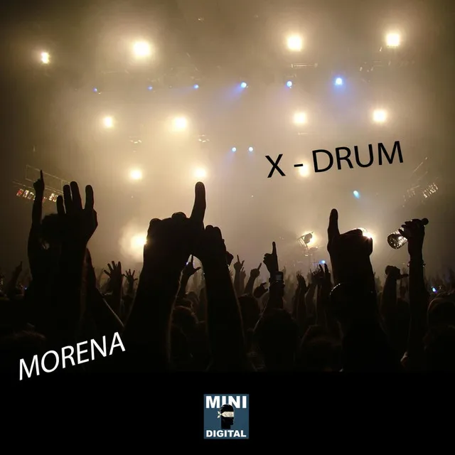 X - Drum - Original mix