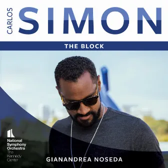 Carlos Simon: The Block by Carlos Simon