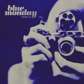 Blue Monday by Urselle