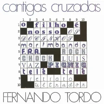 Cantigas Cruzadas by Fernando Tordo