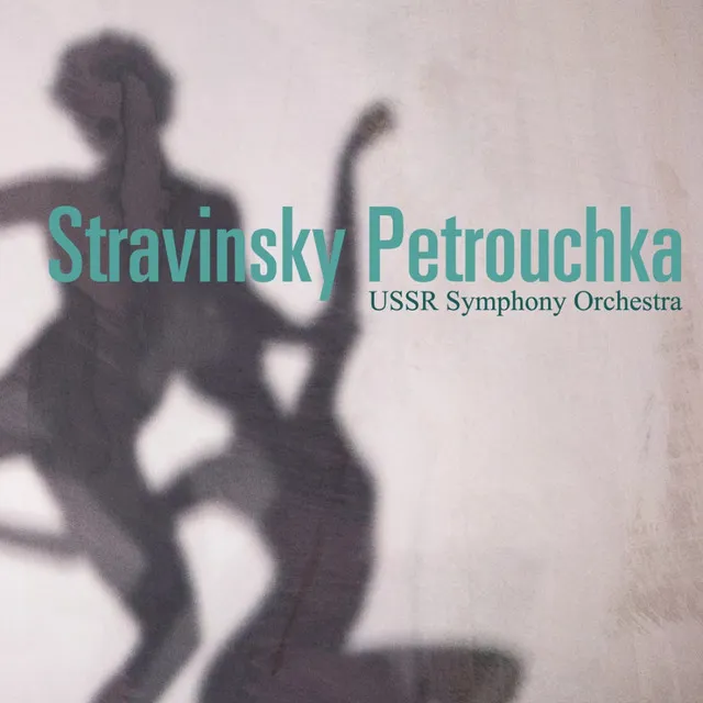 Petrouchka, Act I: The Shrovetide Fair