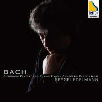 J.S.Bach: Chromatic Fantasy and Fugue, Italian Concerto, Partita No.6 by Sergei Edelmann