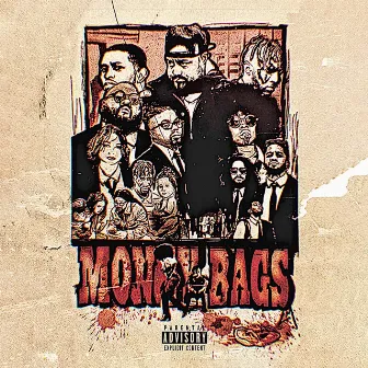 Money Bags by Unknown Artist