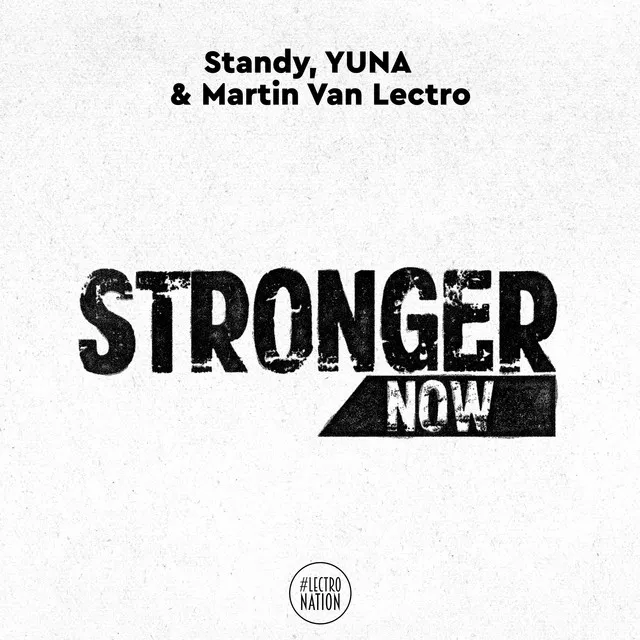 Stronger Now