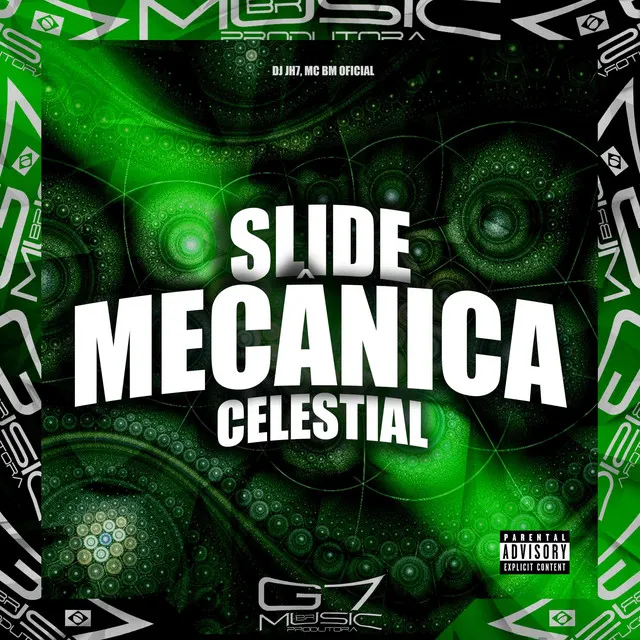 Slide Mecânica Celestial