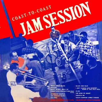 Jam Session Coast-To-Coast by Rampart Street Paraders