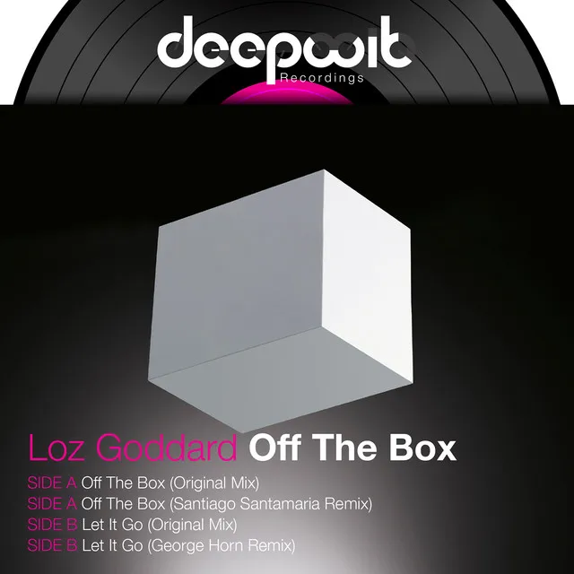 Off the Box - Santiago Santamaria Remix