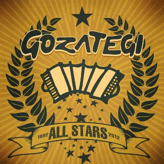 All Stars 1992-2012 by Gozategi