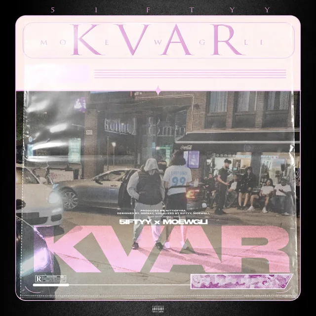 Kvar