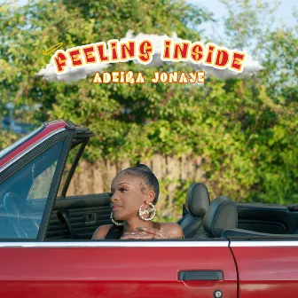 Feeling Inside by Adeira Jonaye