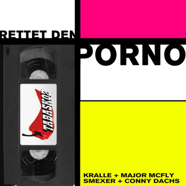 Rettet den Porno (Karaoke Mix) [feat. Conny Dachs]