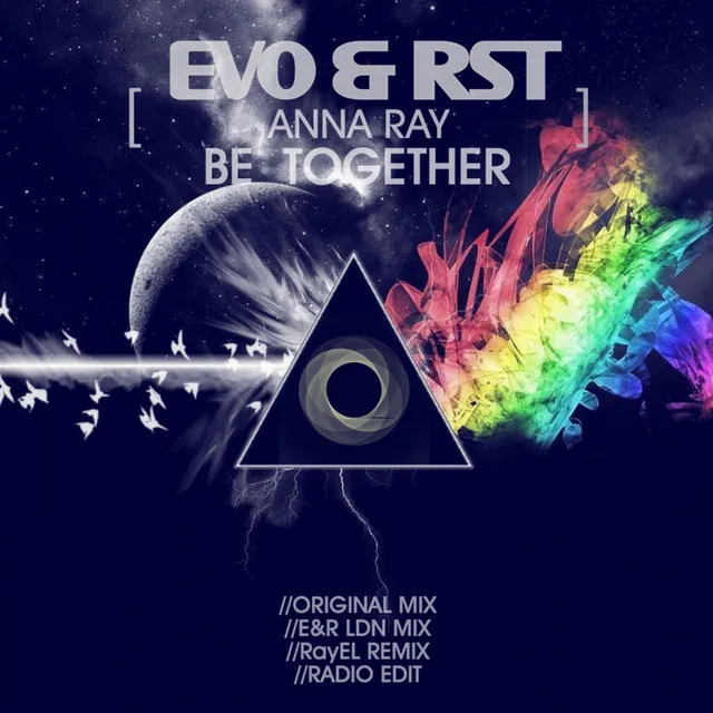 Be Together - Rayel Remix