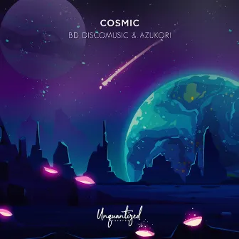 Cosmic by BD DISCOMUSIC