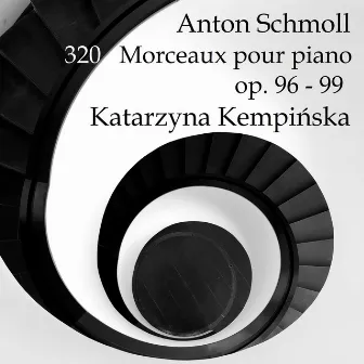 320 Morceaux pour piano op. 96-99 (no. 281-340) by Anton Schmoll