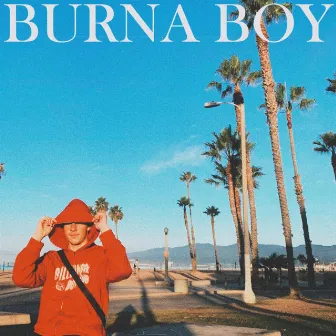 Burna Boy by BOSCO