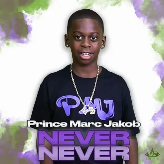 Never Never (Radio) by Prince Marc Jakob