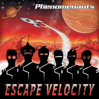 Escape Velocity by The Phenomenauts