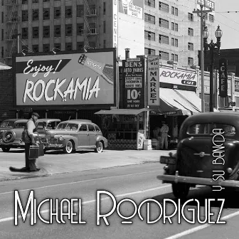 Rockamia by Michael Rodriguez