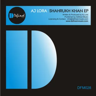 Shahrukh Khan EP by Aj Lora