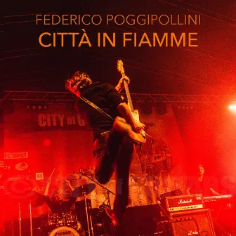 Città in fiamme by Federico Poggipollini