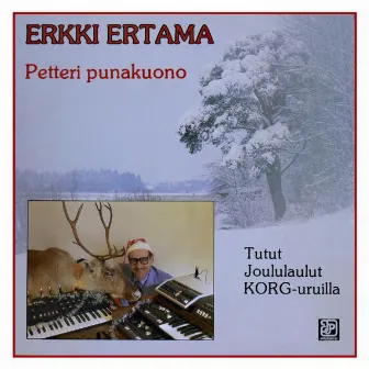 Petteri Punakuono by Erkki Ertama