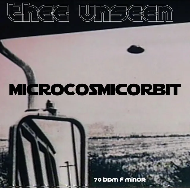 ~Thee Unseen 70 bpm F minor ~ - instrumental