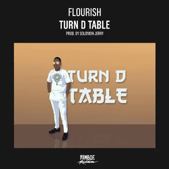 Turn D Table by Flourish