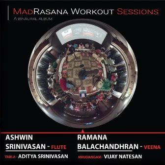 MadRasana Workout Sessions Ashwin Srinivasan and Ramana Balachandhran by MadRasana