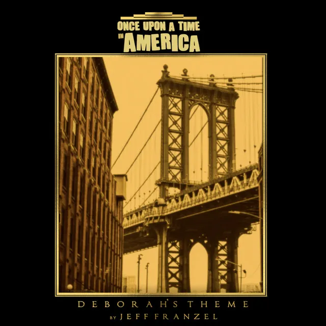 Once Upon a Time In America