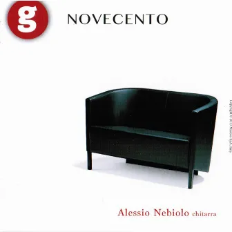 Novecento: Bogdanovic, Britten, Rodrígo, Ginastera by Alessio Nebiolo