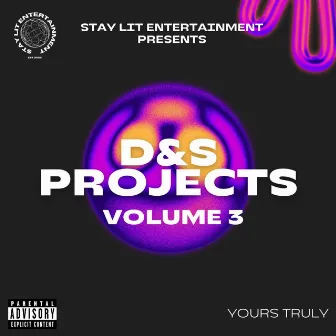 D&S Projects, Vol. 3 by Desire SA