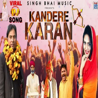 Kandere Karan by Gajendra Singh