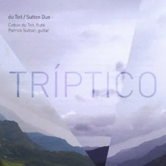 Tríptico by Patrick Sutton