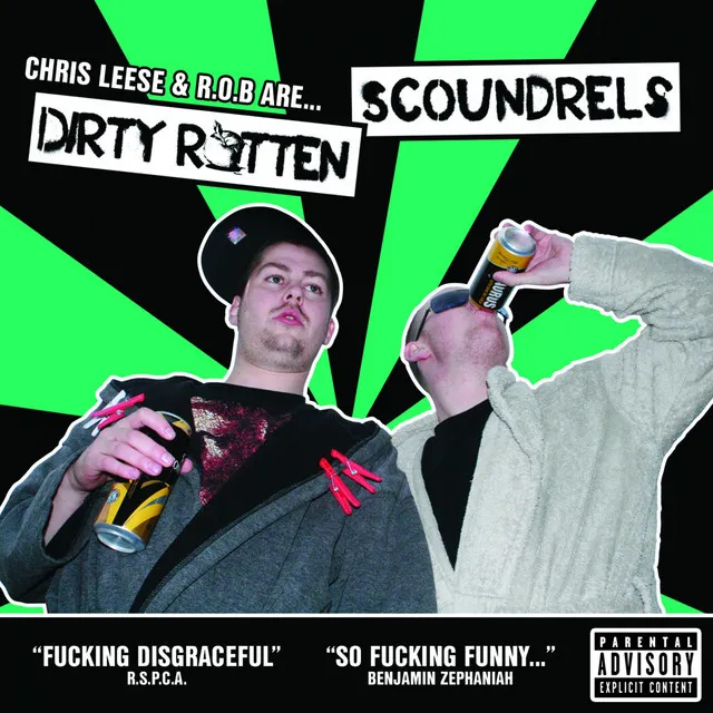 Dirty Rotten Scoundrels